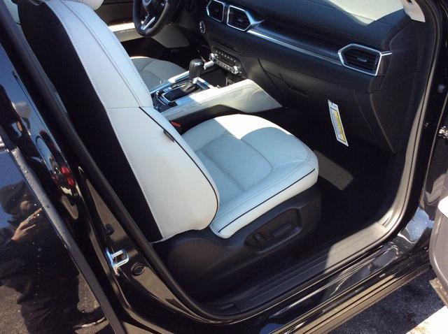 Photo of 2025 Jet Black Mica Mazda CX-5