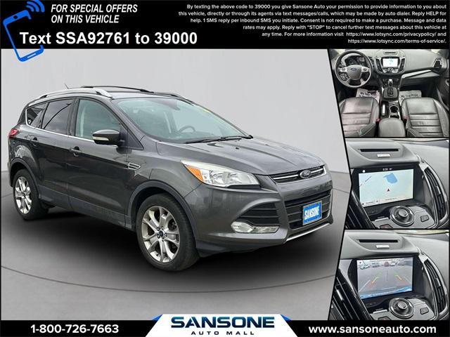 2016 Ford Escape