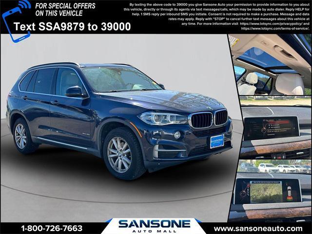 2015 BMW X5