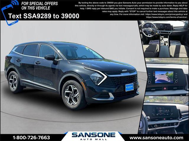 2023 Kia Sportage