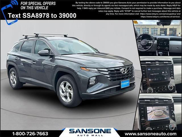 2022 Hyundai Tucson