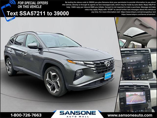 2023 Hyundai Tucson