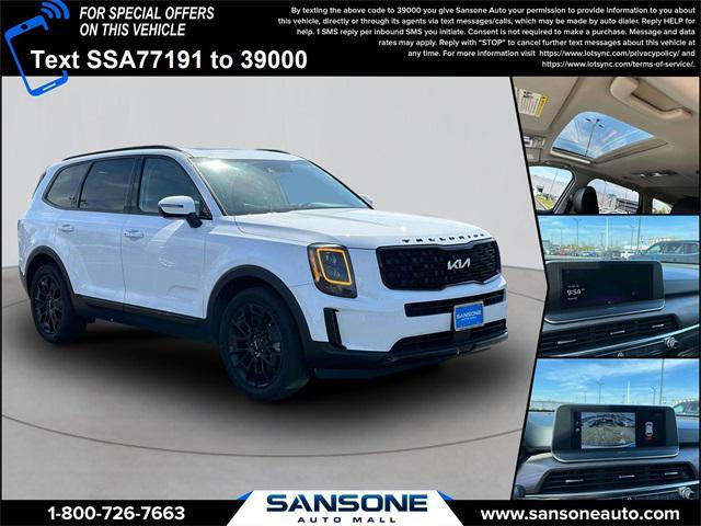 2022 Kia Telluride