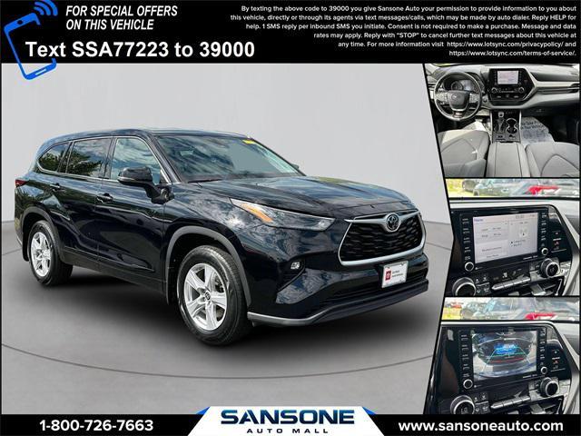 2022 Toyota Highlander