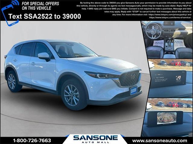 2022 Mazda CX-5