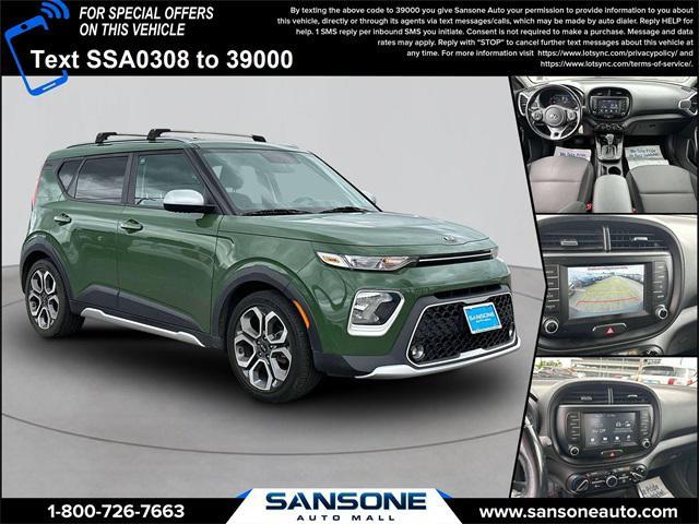 2020 Kia SOUL