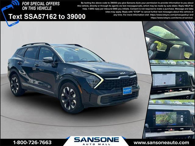 2024 Kia Sportage