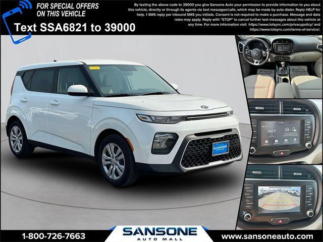 2021 Kia SOUL