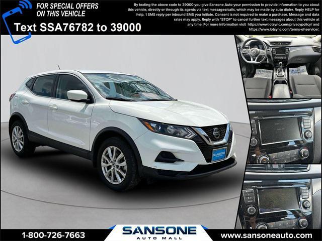 2022 Nissan Rogue Sport