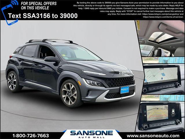2022 Hyundai KONA