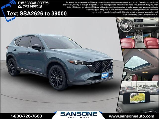 2022 Mazda CX-5