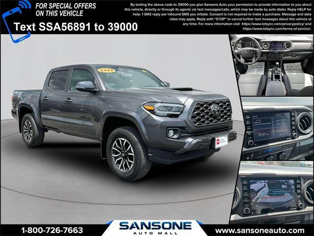 2022 Toyota Tacoma