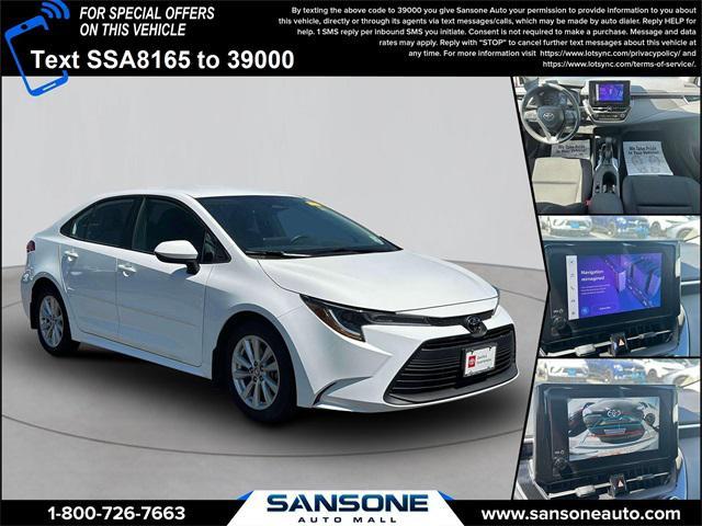 2023 Toyota Corolla