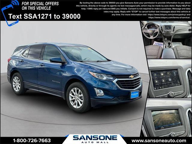 2019 Chevrolet Equinox