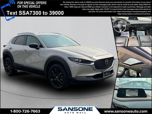 2023 Mazda Cx-30