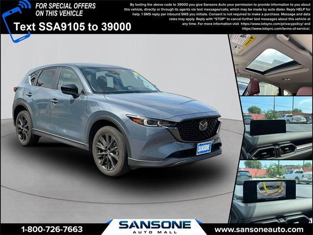 2022 Mazda CX-5