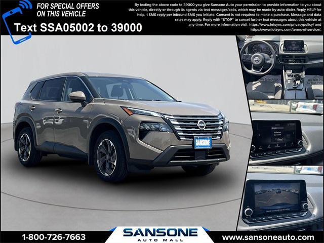 2024 Nissan Rogue
