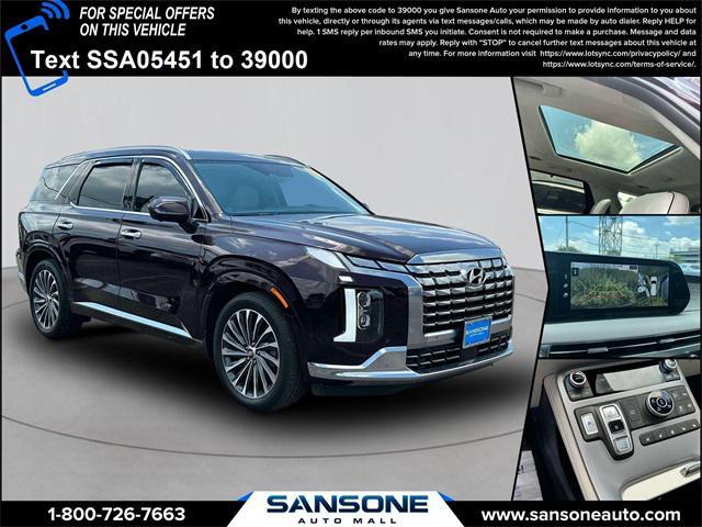 2024 Hyundai Palisade