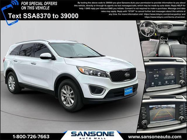 2018 Kia Sorento