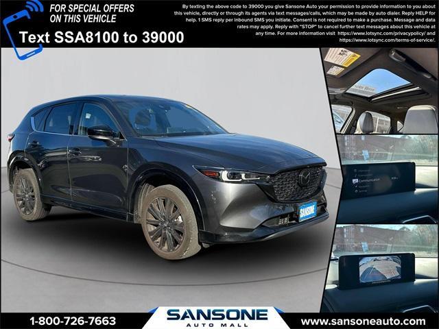 2022 Mazda CX-5