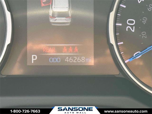 Photo of 2021 Silver Sky Metallic Toyota RAV4 Hybrid