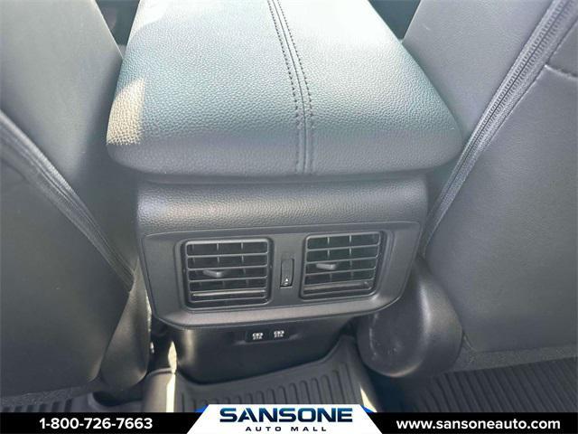 Photo of 2021 Silver Sky Metallic Toyota RAV4 Hybrid