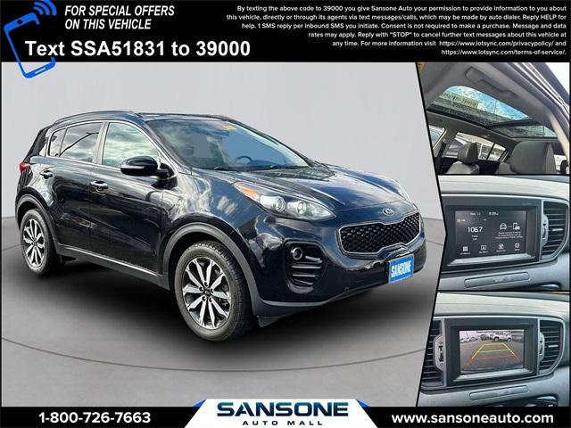 2019 Kia Sportage