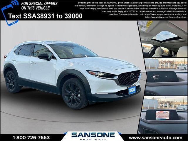 2023 Mazda Cx-30