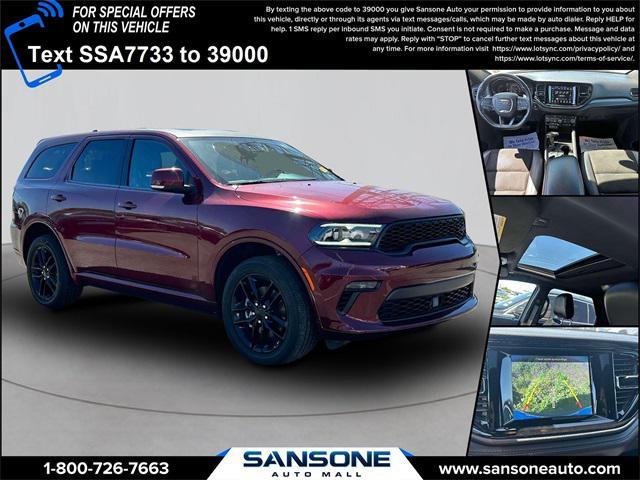 2022 Dodge Durango
