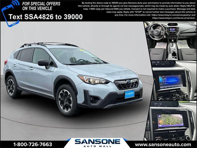 2023 Subaru Crosstrek