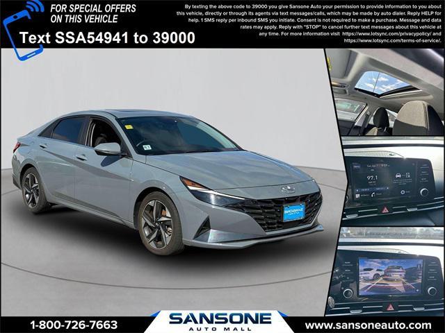 2022 Hyundai Elantra