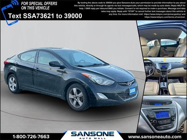 2013 Hyundai Elantra