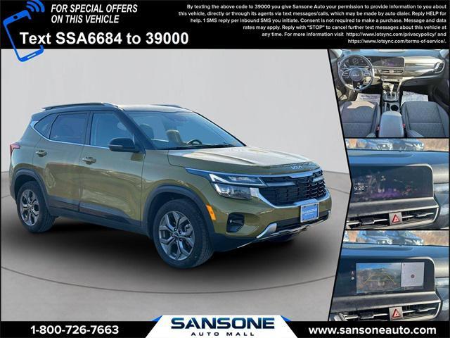 2024 Kia Seltos