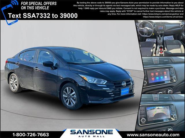 2024 Nissan Versa