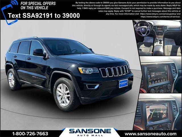 2017 Jeep Grand Cherokee