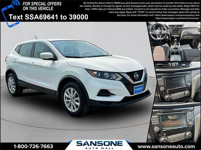 2022 Nissan Rogue Sport