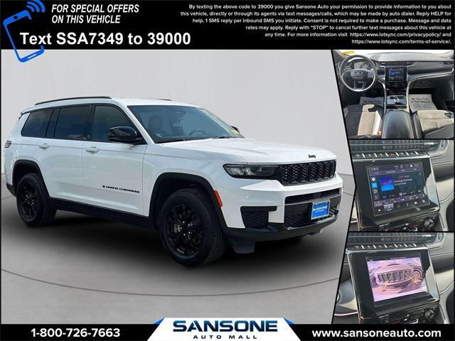2024 Jeep Grand Cherokee L
