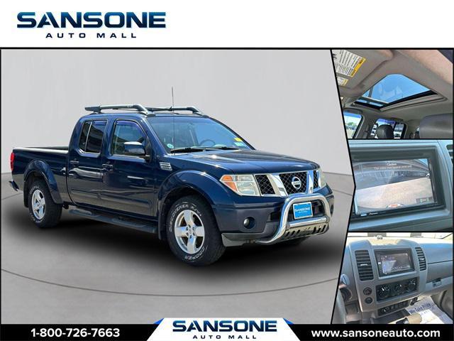 2008 Nissan Frontier