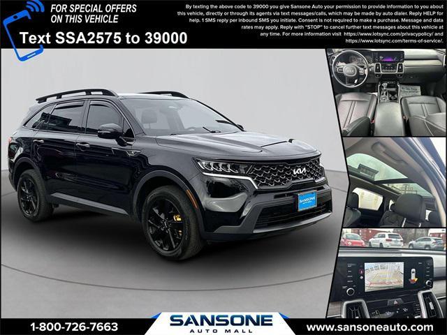 2023 Kia Sorento