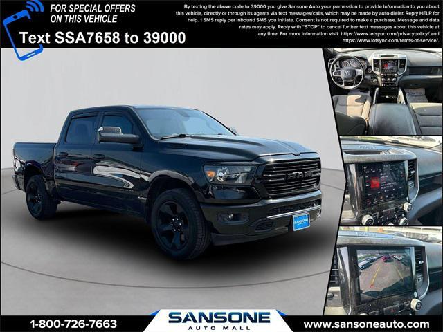 2019 RAM 1500
