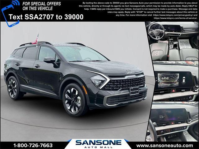 2023 Kia Sportage