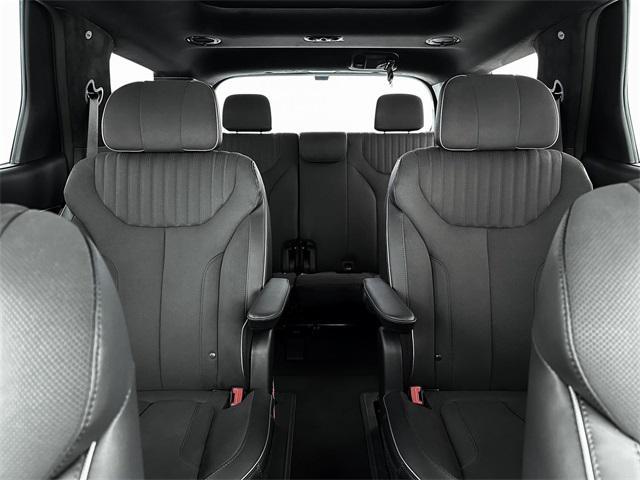 Photo of 2025 Hyper White Hyundai PALISADE
