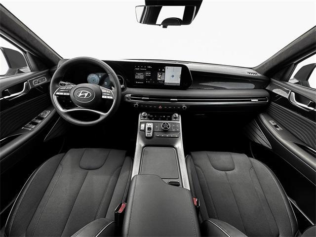 Photo of 2025 Hyper White Hyundai PALISADE