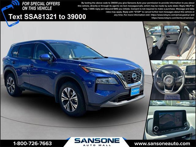 2021 Nissan Rogue
