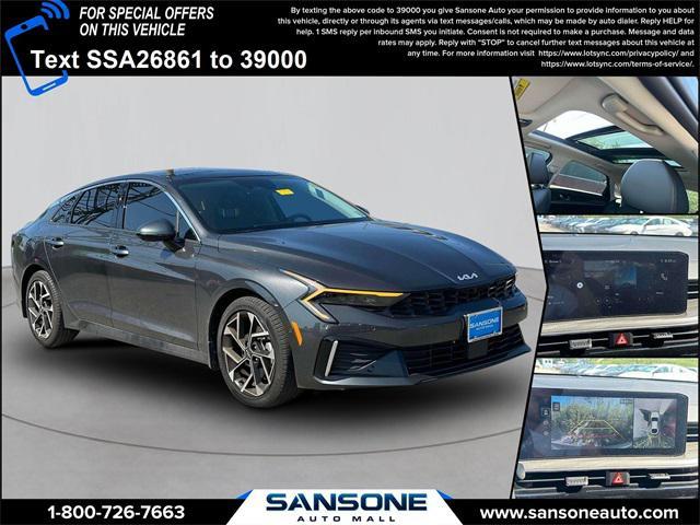 2025 Kia K5