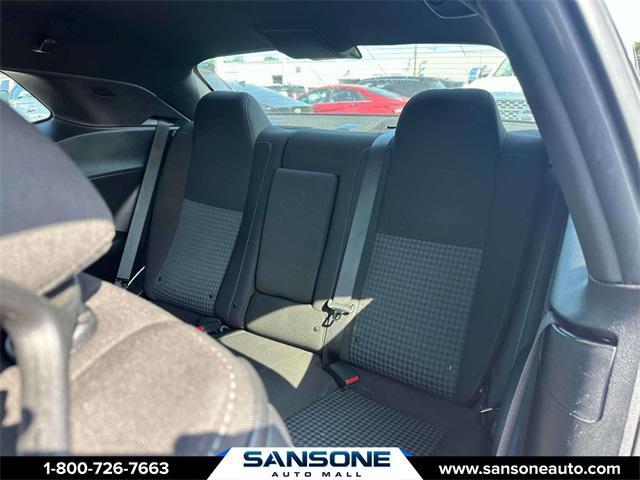Photo of 2022 Granite Crystal Metallic Clearcoat Dodge Challenger