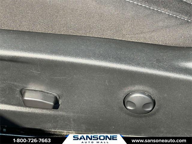 Photo of 2022 Granite Crystal Metallic Clearcoat Dodge Challenger