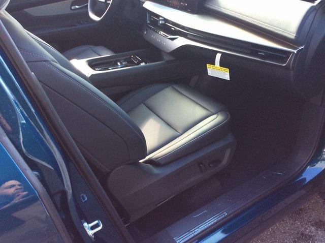 Photo of 2025 Blue Nissan Murano