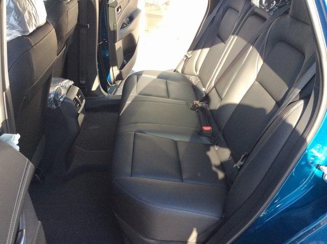 Photo of 2025 Blue Nissan Murano