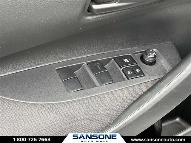Photo of 2023 Classic Silver Metallic Toyota Corolla